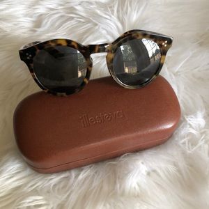 illesteva Leonard 2 Sunglasses